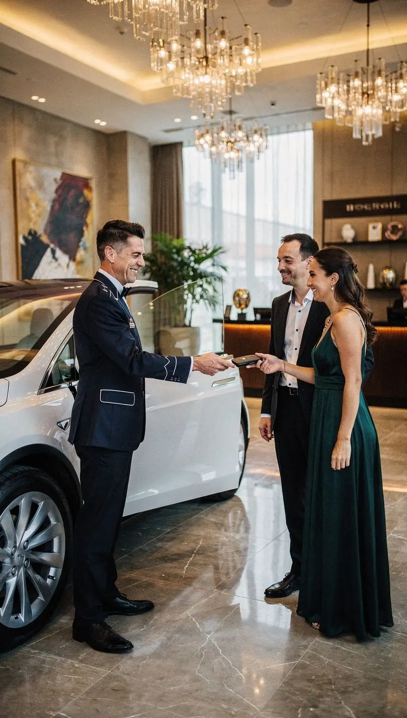 Prostorné SUV připravené na dobrodružství v české přírodě.